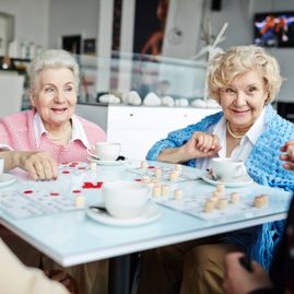 Residencia 3ª Edad Luz De María marina 2